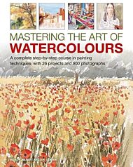 Mastering the Art of Watercolour