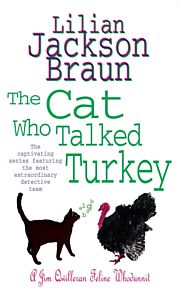 The Cat Who Talked Turkey (The Cat Who¿ Mysteries, Book 26)