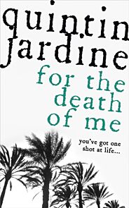 For the Death of Me (Oz Blackstone series, Book 9)