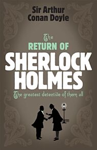 Sherlock Holmes: The Return of Sherlock Holmes (Sherlock Complete Set 6)