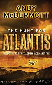 The Hunt For Atlantis (Wilde/Chase 1)