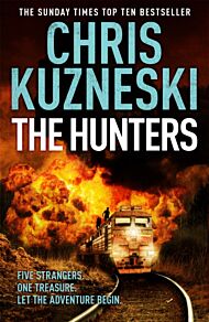 The Hunters (The Hunters 1)