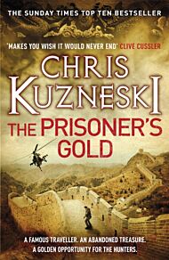 The Prisoner's Gold (The Hunters 3)