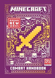 All New Official Minecraft Combat Handbook