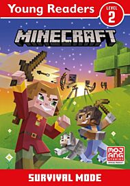 Minecraft Young Readers: Survival Mode