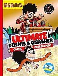 Beano Ultimate Dennis & Gnasher Comic Collection