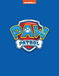 Paw Patrol Magnet Book