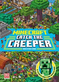 Minecraft Catch the Creeper and Other Mobs