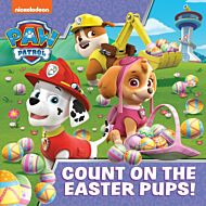 PAW Patrol Picture Book ¿ Count On The Easter Pups!