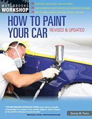 How to Paint Your Car