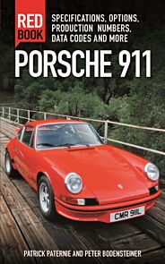 Porsche 911 Red Book