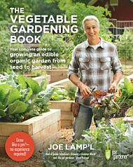 The Vegetable Gardening Book