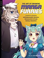 The Art of Drawing Manga Furries