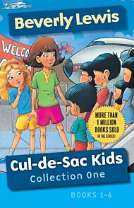 Cul¿de¿Sac Kids Collection One ¿ Books 1¿6