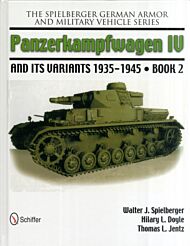 The Spielberger German Armor and Military Vehicle Series