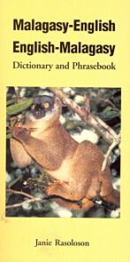 Malagasy-English / English-Malagasy Dictionary & Phrasebook