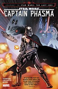 Star Wars: Journey To Star Wars: The Last Jedi - Captain Phasma