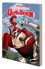 Ultraman: The Mystery Of Ultraseven