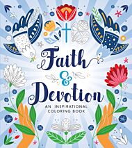 Faith & Devotion Coloring Book