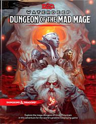 Dungeons & Dragons Waterdeep: Dungeon of the Mad M