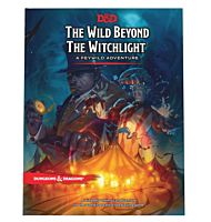 The Wild Beyond the Witchlight: Dungeons & Dragons