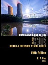 Companion Guide to the ASME Boiler and Pressure Vessel and Piping Codes, Volume 2