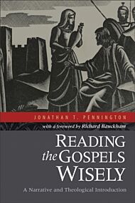 Reading the Gospels Wisely ¿ A Narrative and Theological Introduction