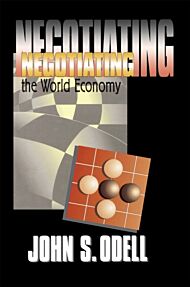 Negotiating the World Economy