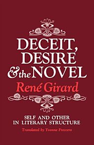 Deceit, Desire, and the Novel