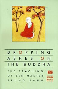 Dropping Ashes on the Buddha