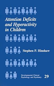 Attention Deficits and Hyperactivity in Children