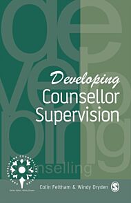 Developing Counsellor Supervision