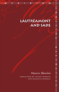 Lautreamont and Sade