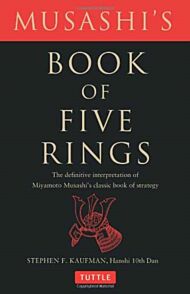 Musashi's Book of Five Rings