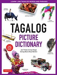 Tagalog Picture Dictionary