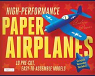 High-Performance Paper Airplanes Kit