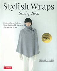 Stylish Wraps Sewing Book