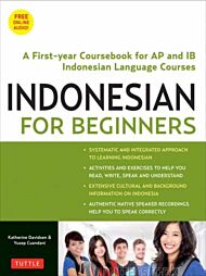 Indonesian for Beginners