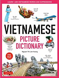 Vietnamese Picture Dictionary