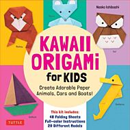 Kawaii Origami for Kids Kit