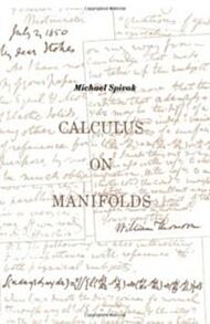 Calculus On Manifolds