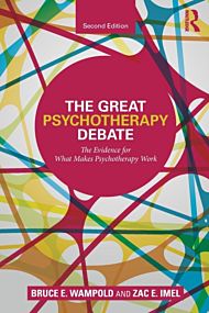 The Great Psychotherapy Debate