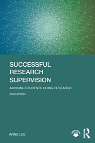 Successful Research Supervision