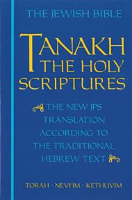 JPS TANAKH: The Holy Scriptures (blue)