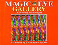 Magic Eye Gallery: A Showing of 88 Images