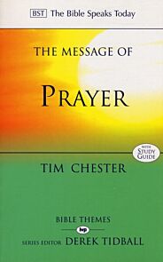 The Message of Prayer