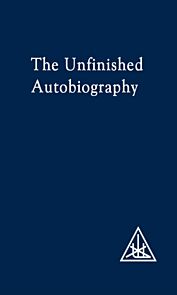 The Unfinished Autobiography