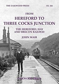 From Hereford to Three Cocks Junction