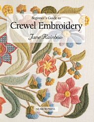 Beginner's Guide to Crewel Embroidery