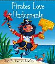 Pirates Love Underpants